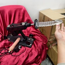 Automatischer Fickmaschine