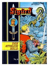 SIGURD ,schwarze Album Serie