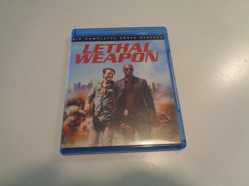 Blu ray serie - serie, weapon