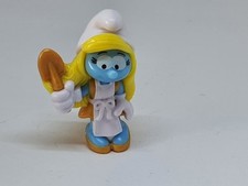Garten Schlumpfine  - Smurf -