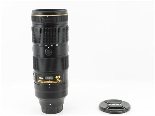 Nikon objektiv 70 200 - af-s, 70–200