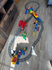 Lego Duplo XXL Eisenbahnset