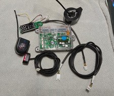 Dashboard und Controller - E-Scooter (xx)