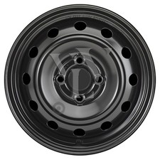 4x Stahlfelgen für Kia