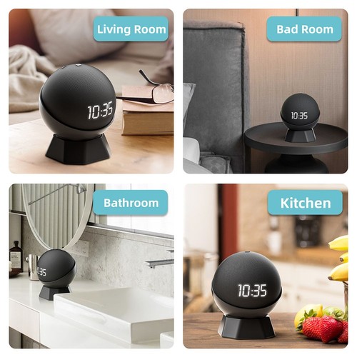 Silikon basis für alexa - silikon,