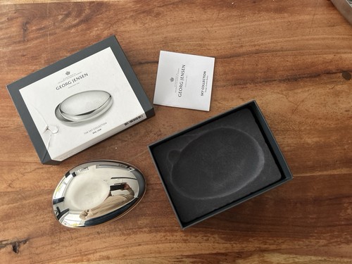 Georg jensen box low neu - jensen,