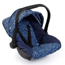 Bayer Design Puppen-Autositz