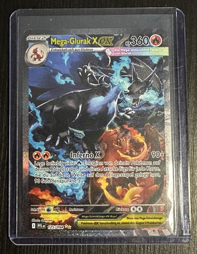 Pokémon tcg mega - tcg, mega-glurak