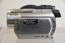 SONY DCR-DVD508 DIGITAL VIDEO