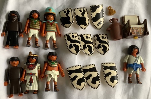 Playmobil ägypten set - Ägypten,