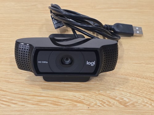 Logitech c920e business webcam - c920e,