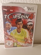 Topspin 4 Wii Nintendo Wii Neu