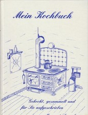 Mein Kochbuch. Gekocht