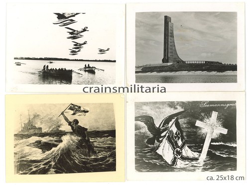 Orig foto wasserflugzeug - 4x,