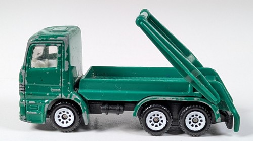 Siku mercedes absatzkipper - mercedes, ,