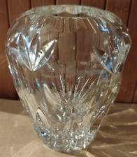 Glasvase - Bamberg Crystal -