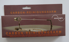 analogis Carbon-Reinigungsarm Trocken /  Mitlaufbesen mit Zubehör in OVP - NEU