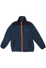 VAUDE Jacke Jungen Mantel Weste Kinderjacke Gr. EU 104 Blau #xfsbtb4