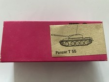 VEB Plastspielwaren Panzer T55