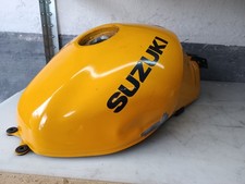 Suzuki 650 tank gelb - suzuki, sv