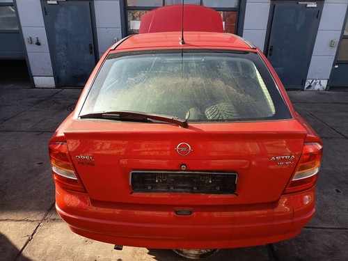 Opel astra original - astra, g