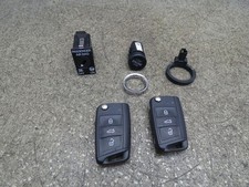 Schlüssel Start Stop Engine 5E0905217 Skoda Octavia 5E 2.0 TDI RS 14.1729.142