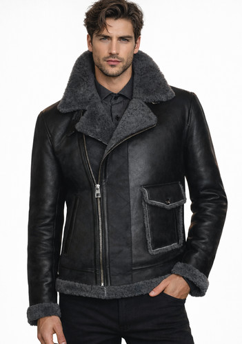 Tole herren pilotenjacke - tole,