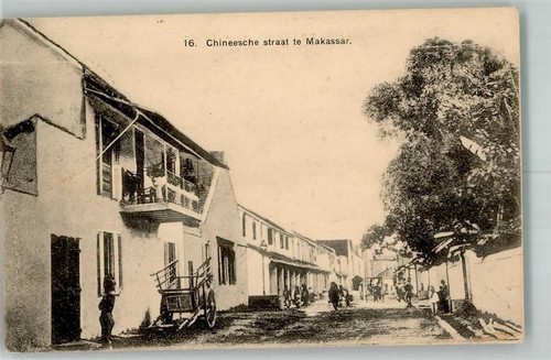 Jakarta batavia 1907 foto - jakarta,