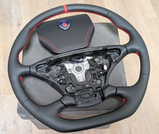 STEERING WHEEL FLAT LOWER for