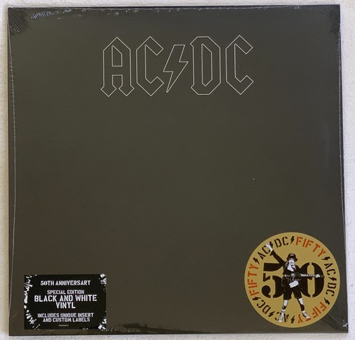 Back in black 50th - ac/dc,