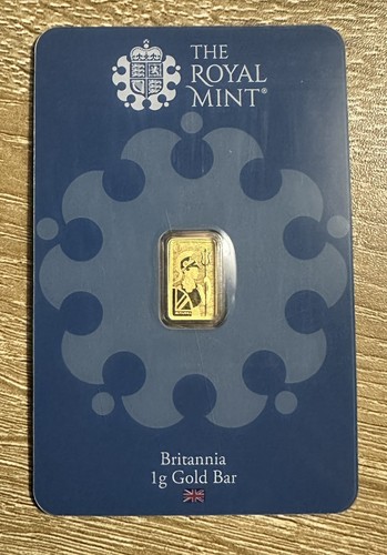 Royal mint britannia - mint,