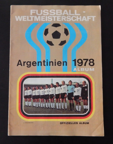 Americana fußball 1978 - americana, wm