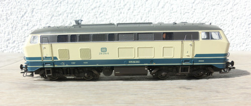 Märklin 39183 diesellok - 39183, h0