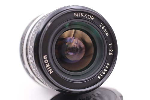 Nikon nikkor - nikon, ai