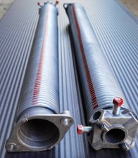 Novoferm Garagentorfedern Ø50x6,0x762–1200mm 1 Paar links/rechts Ersatz