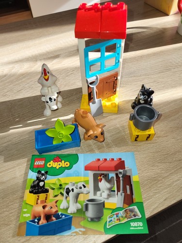 Lego duplo bauernhof - bauernhof, (3