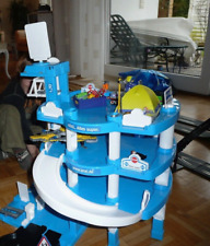 Wader ARAL Parkgarage mit 4 Ebenen und Autos (46093) - gebraucht