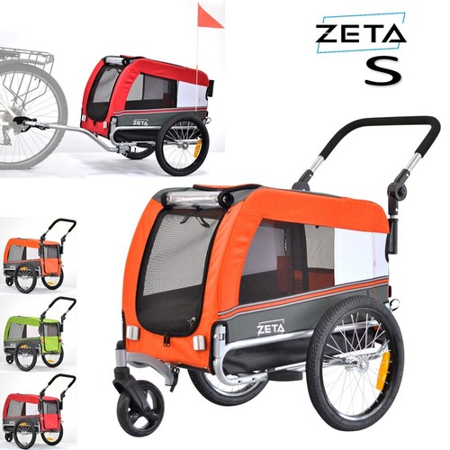 Zeta größe hunde anhänger - zeta,