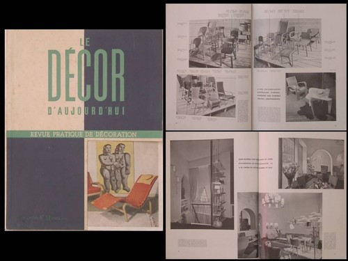 Heute dekor 54 - 54, 1950