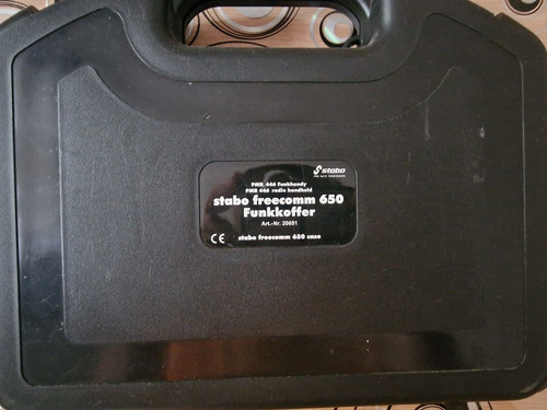 Stabo freecomm 650 - stabo,
