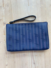 Clutch Maison Mollerus navy blau