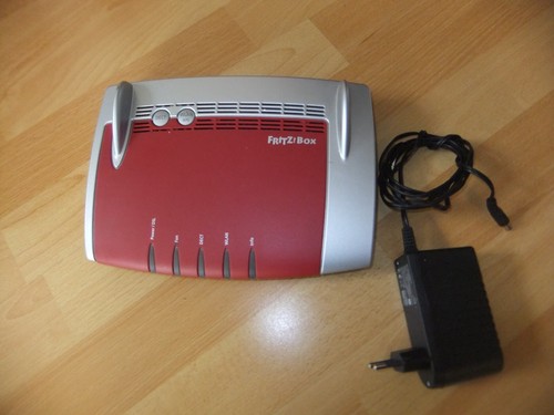 Avm fritz box - /, wifi