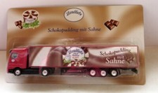 LKW Actros Sattelzug Landliebe Schokopudding 