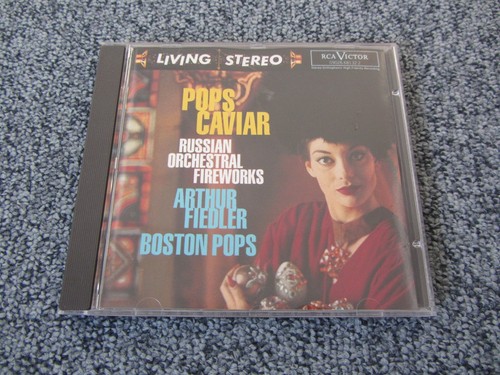 Living stereo pops caviar - stereo, :