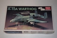 Academy Minicraft 1652 Fairchild A-10A Warthog 1:72 NEU mit OVP