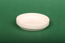 IHR Kerzenteller aus Porzellan