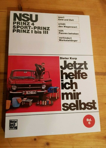 Nsu prinz sport - /, sport-prinz