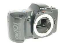 Vintage camera 35mm SLR