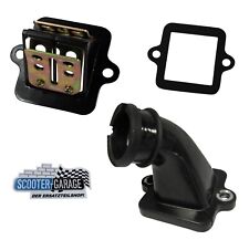 Membranblock + Ansaugstutzen +