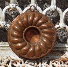 alte Kupfer Kupferform